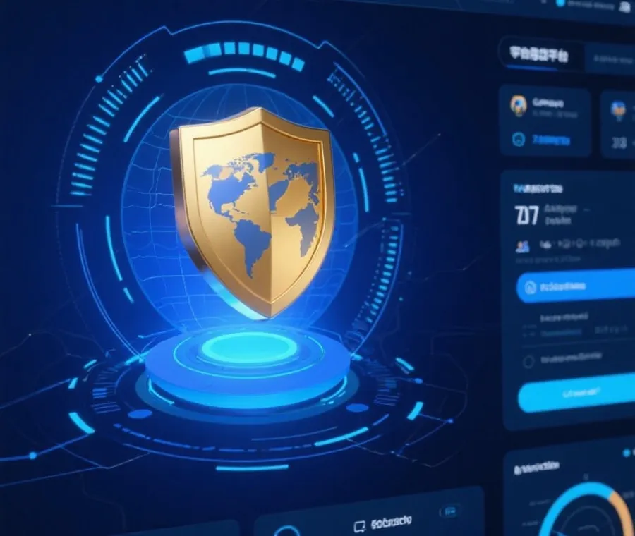 官方网址入口安全直达示意图