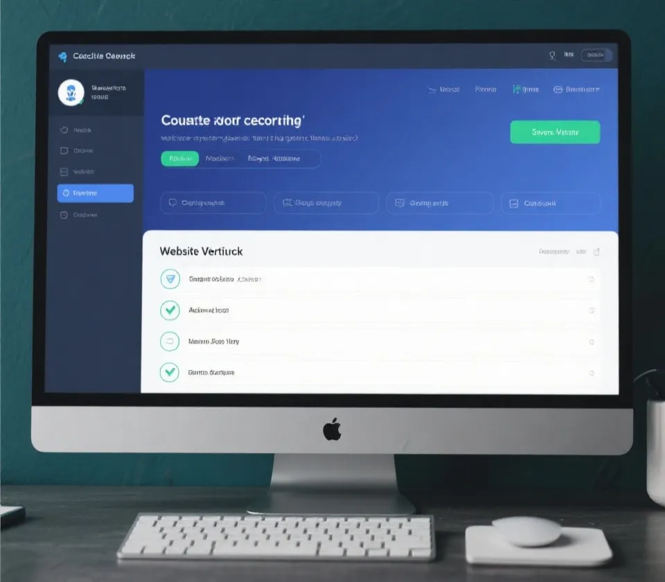 澳洲幸运5安全认证与防伪查询示意图